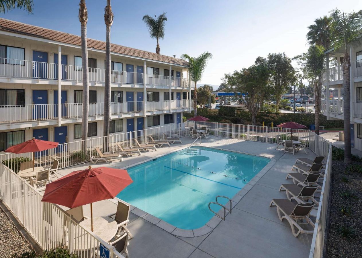 Motel 6-Carpinteria, Ca - Santa Barbara - North Exterior photo