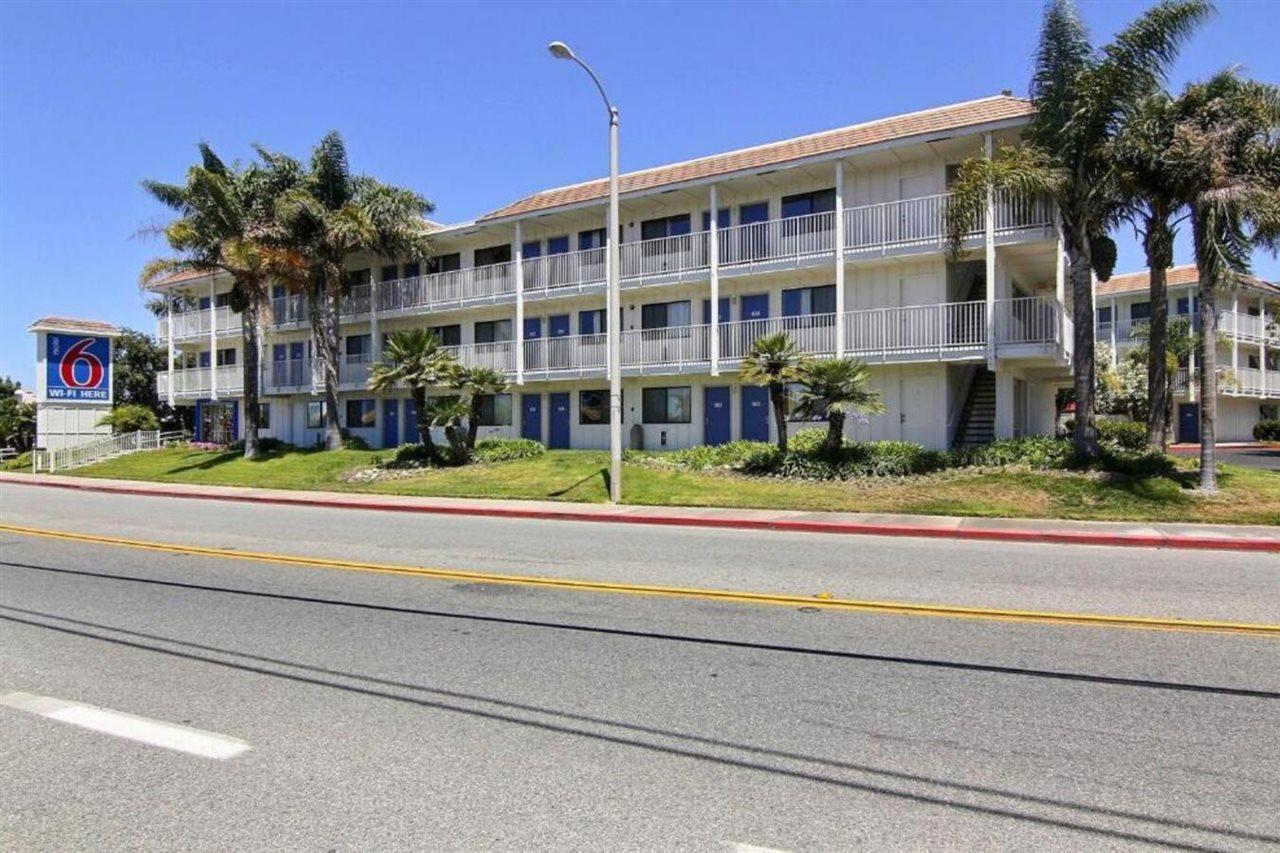 Motel 6-Carpinteria, Ca - Santa Barbara - North Exterior photo