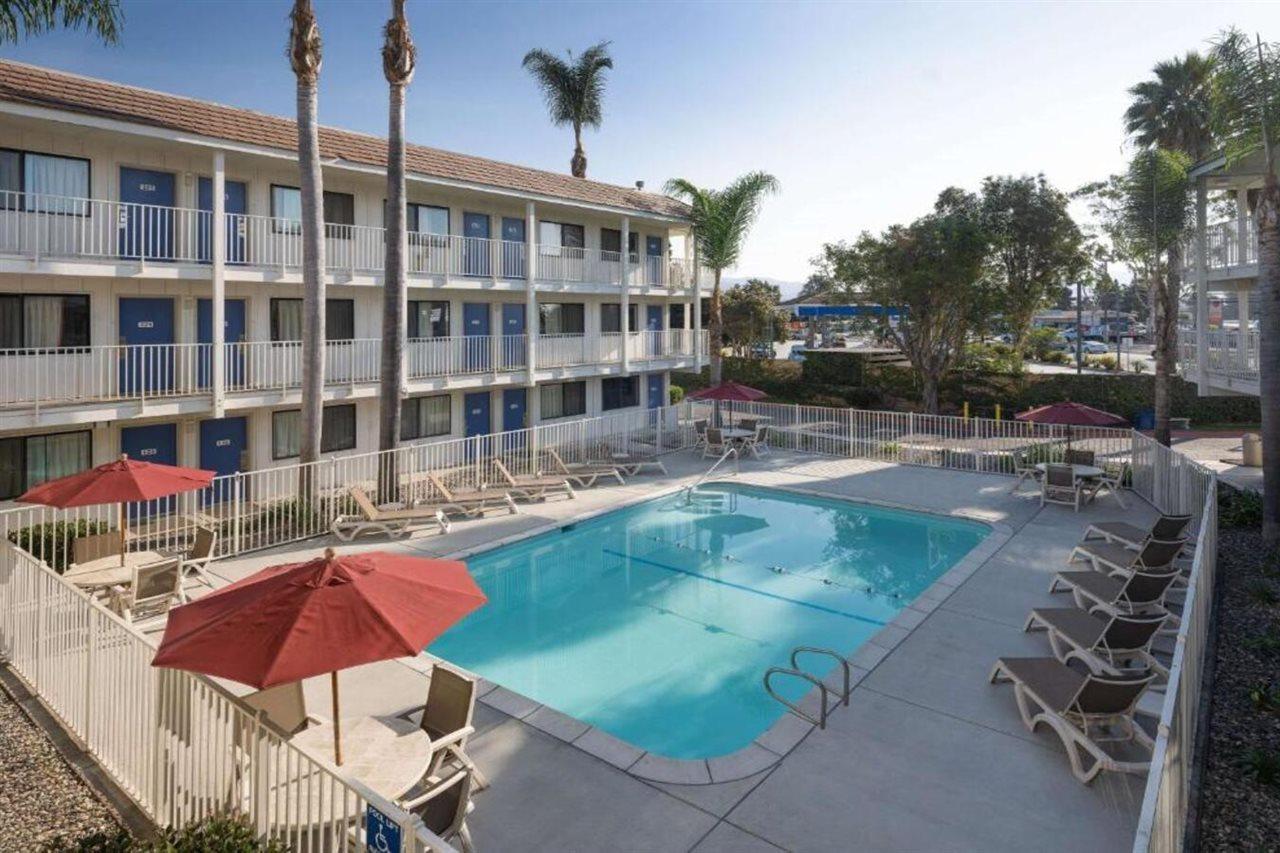 Motel 6-Carpinteria, Ca - Santa Barbara - North Exterior photo