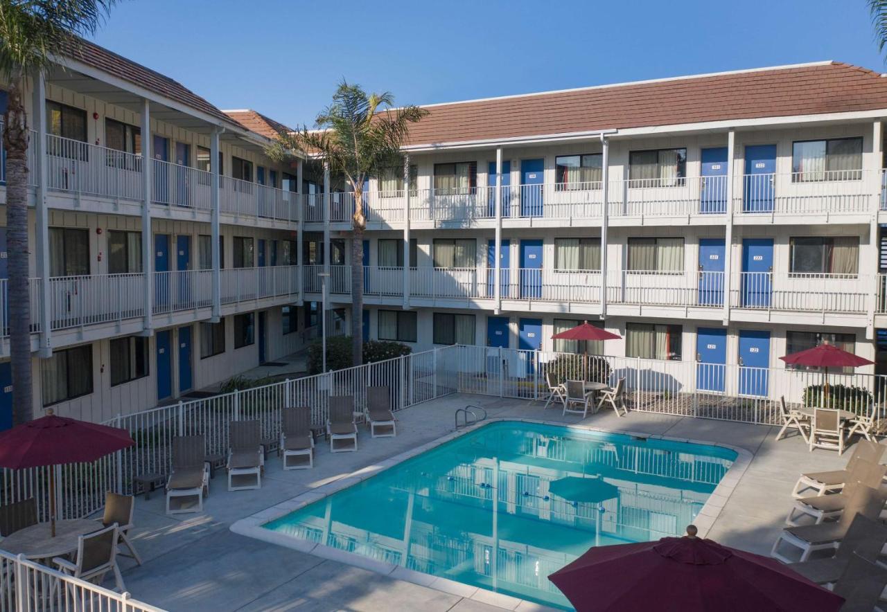 Motel 6-Carpinteria, Ca - Santa Barbara - North Exterior photo