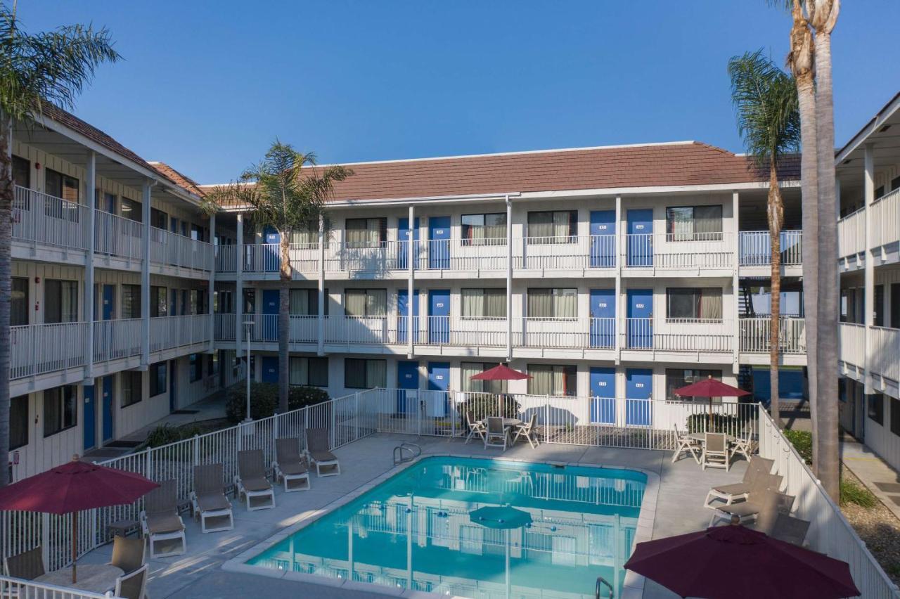 Motel 6-Carpinteria, Ca - Santa Barbara - North Exterior photo