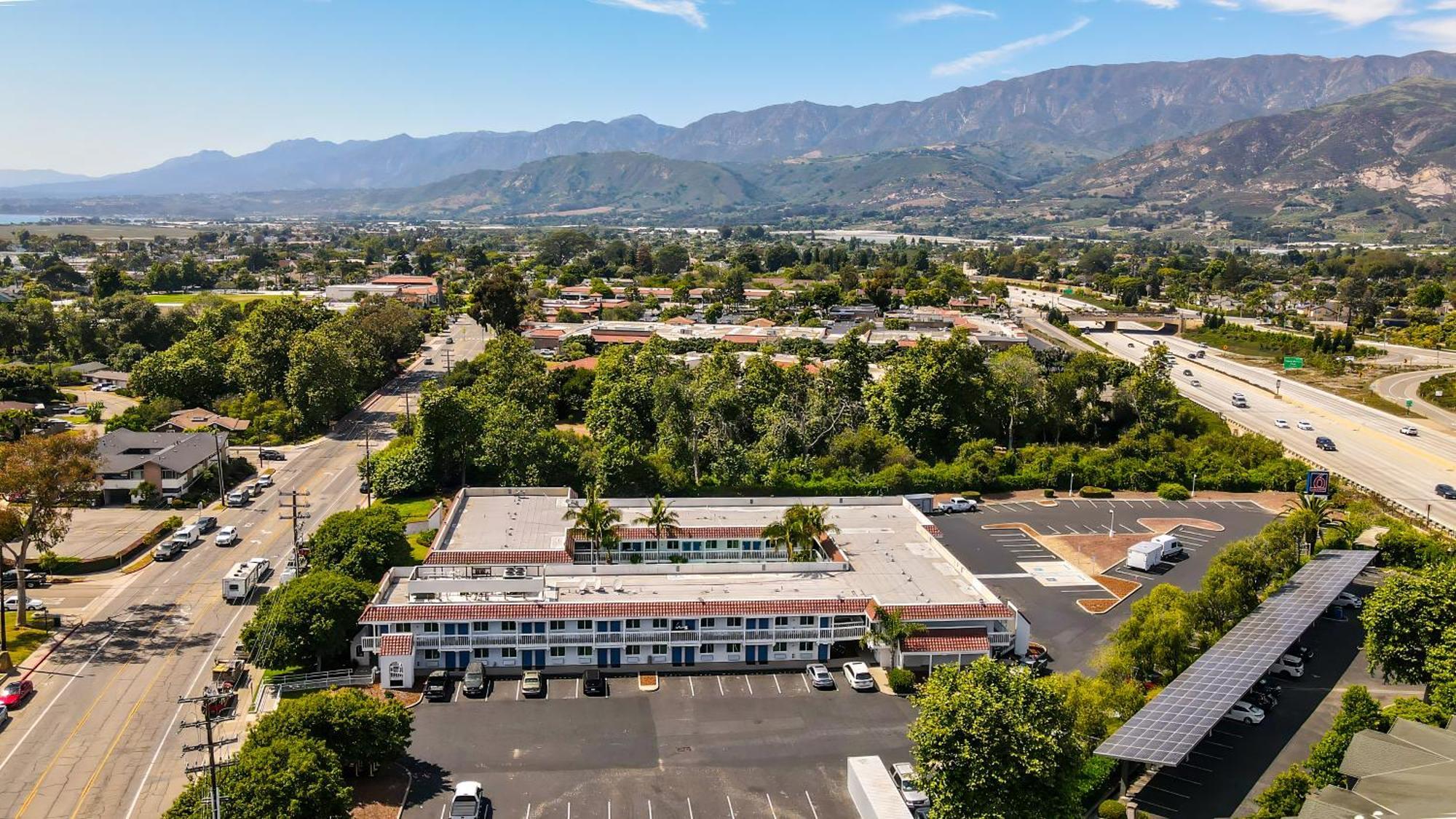 Motel 6-Carpinteria, Ca - Santa Barbara - North Exterior photo