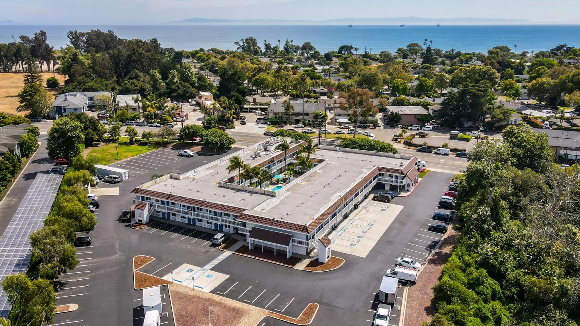 Motel 6-Carpinteria, Ca - Santa Barbara - North Exterior photo