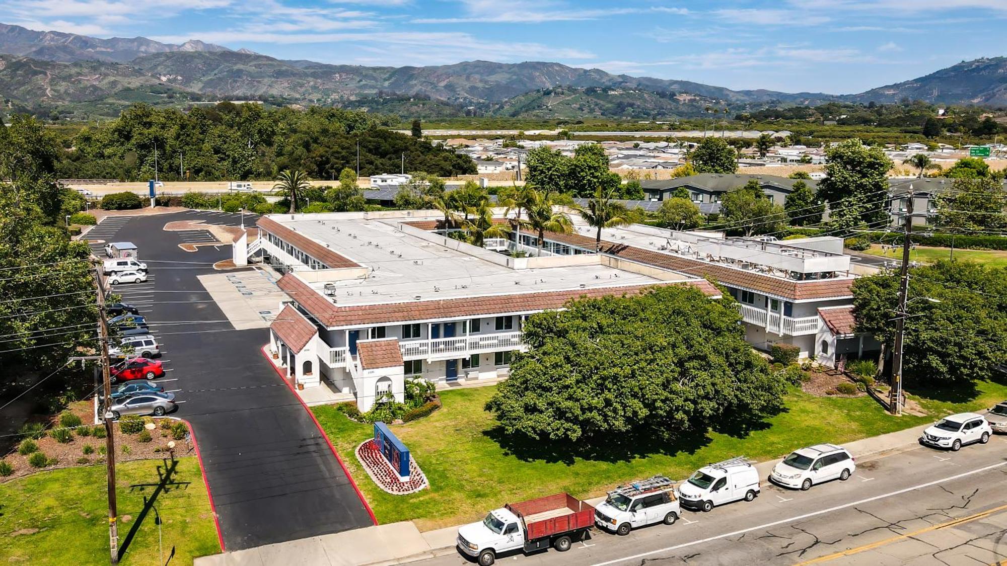 Motel 6-Carpinteria, Ca - Santa Barbara - North Exterior photo