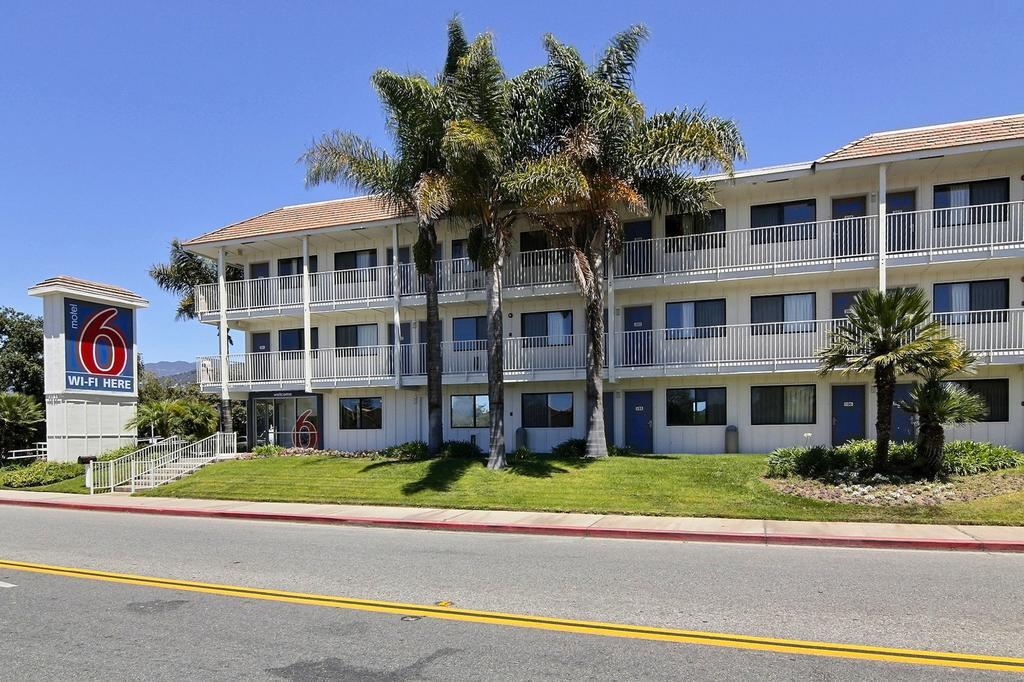 Motel 6-Carpinteria, Ca - Santa Barbara - North Exterior photo