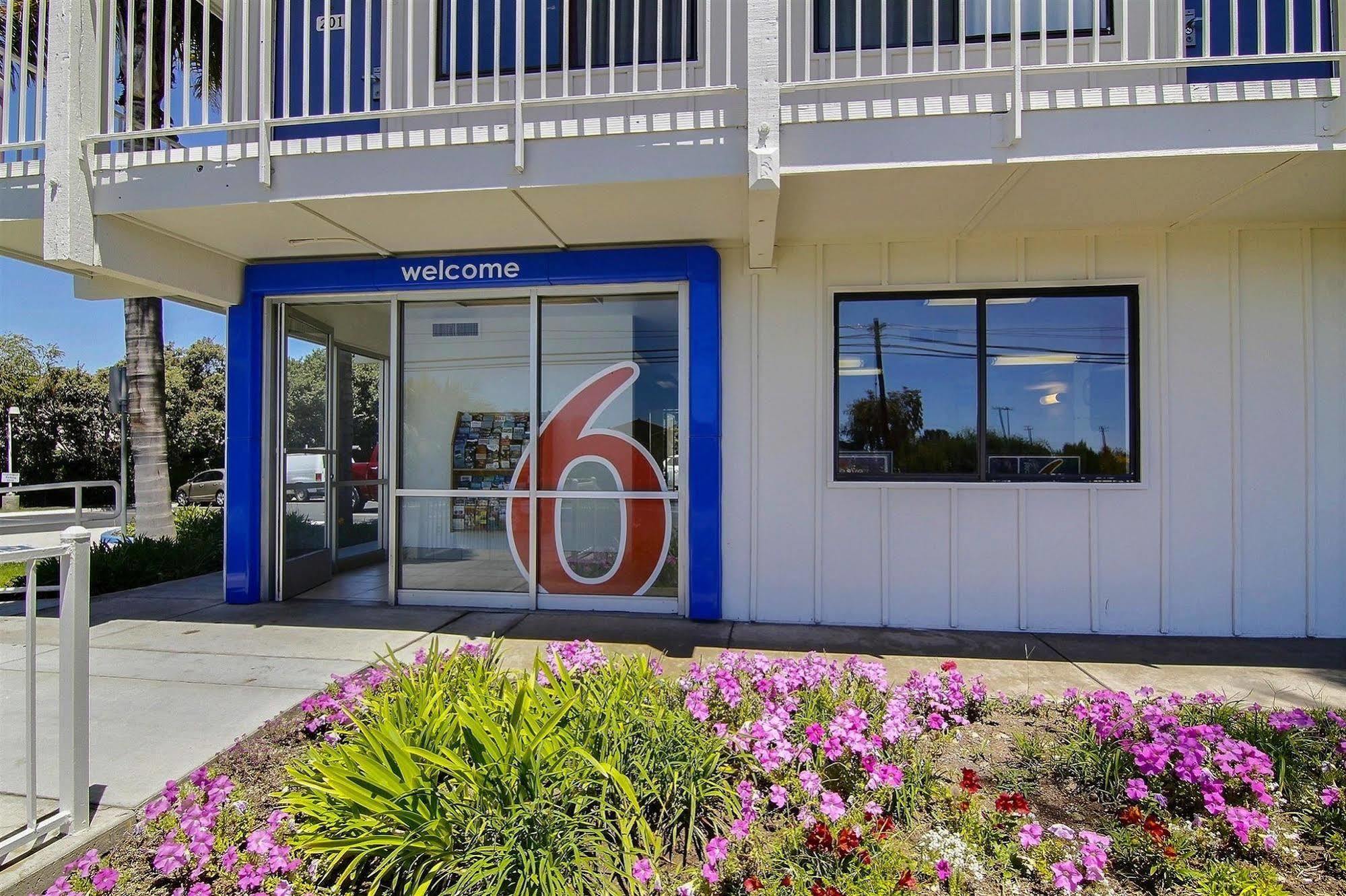 Motel 6-Carpinteria, Ca - Santa Barbara - North Exterior photo