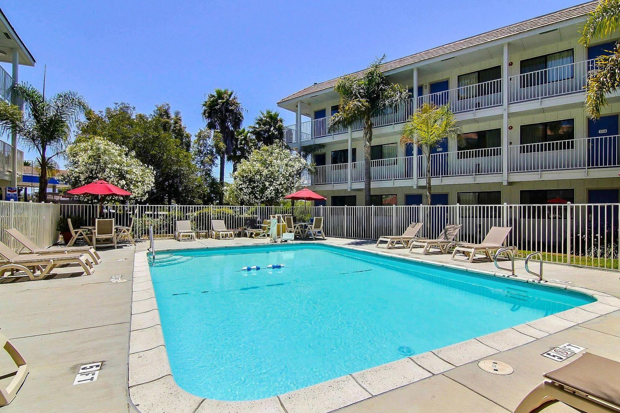 Motel 6-Carpinteria, Ca - Santa Barbara - North Exterior photo