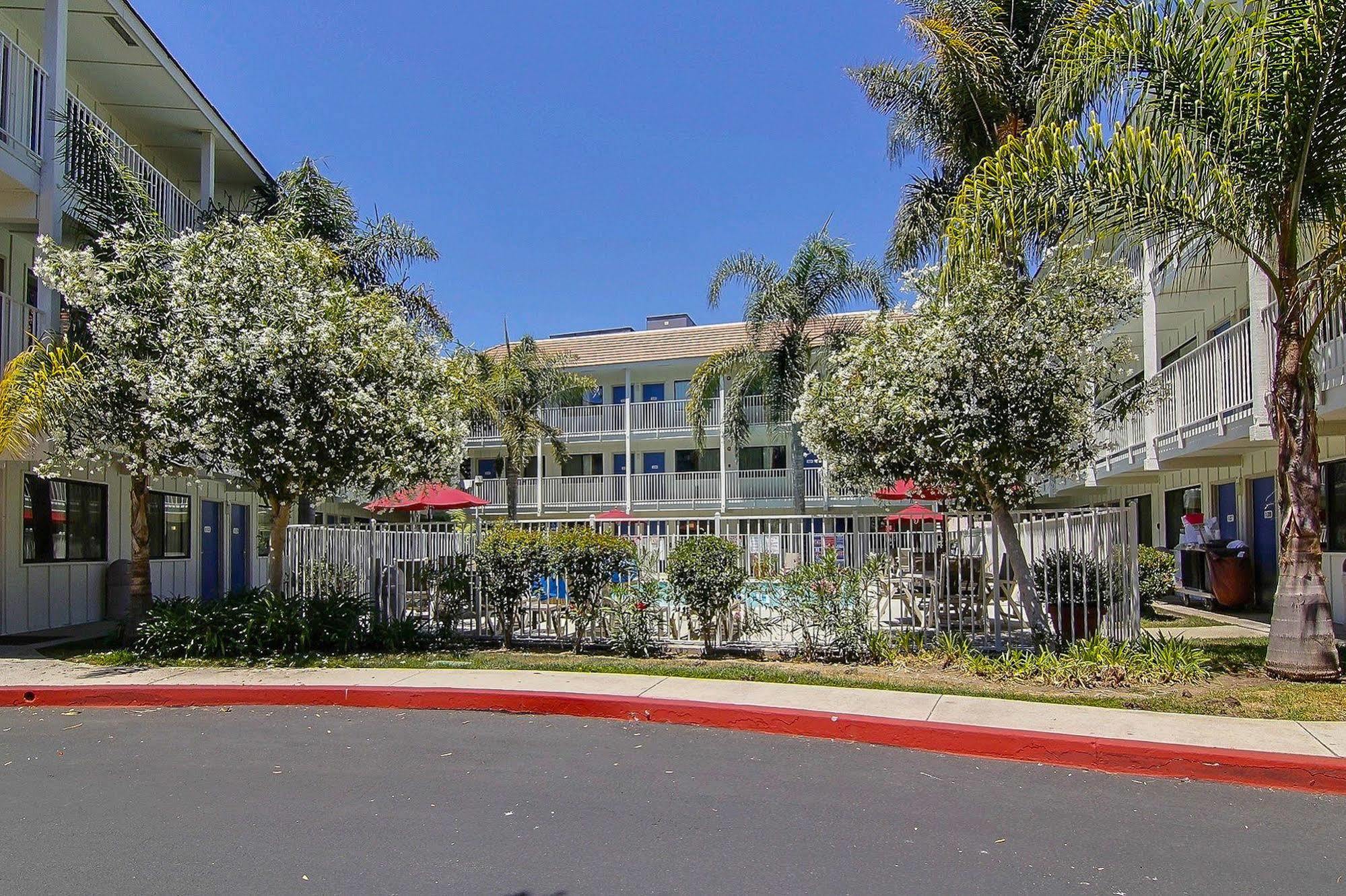 Motel 6-Carpinteria, Ca - Santa Barbara - North Exterior photo