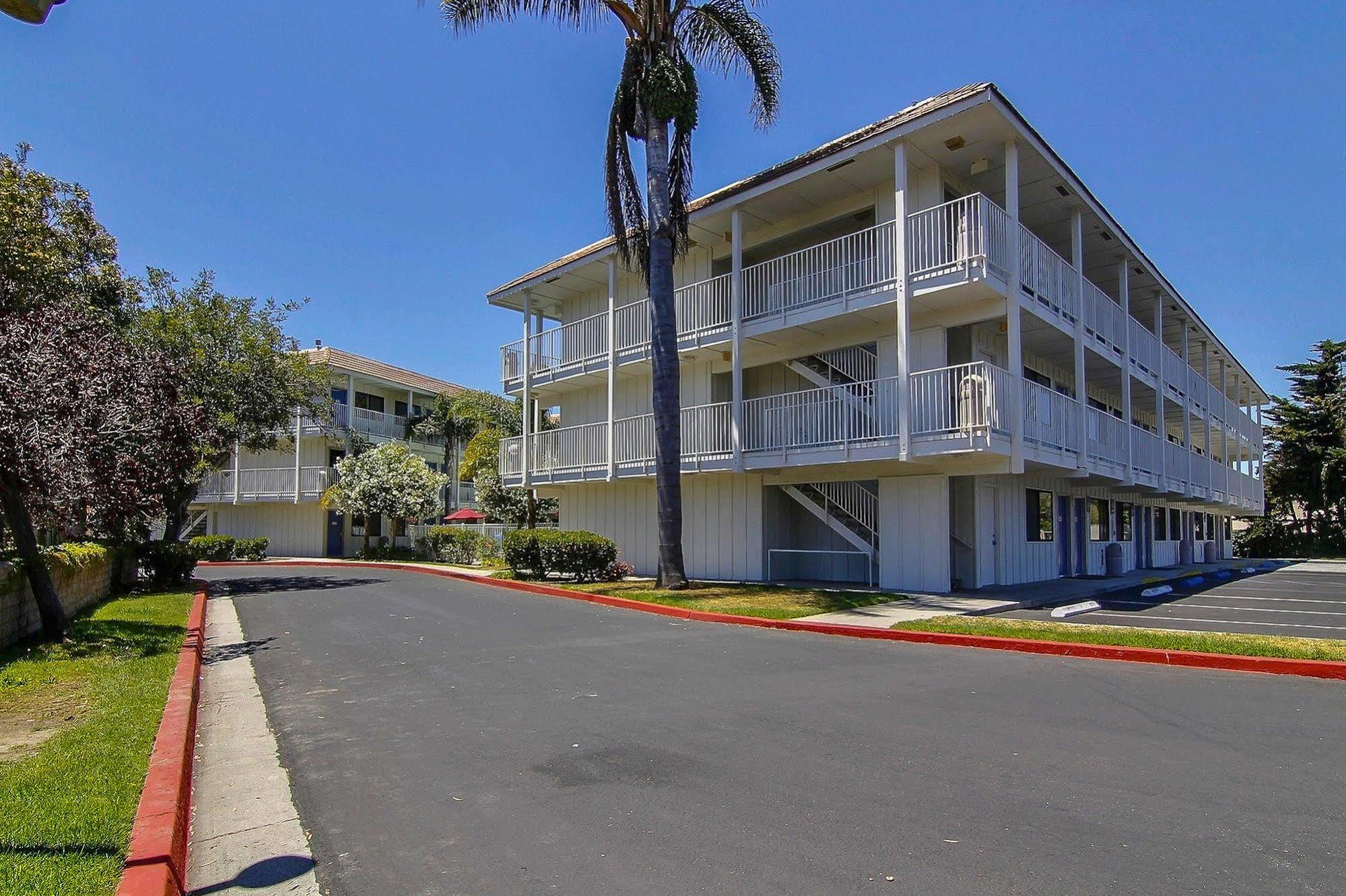 Motel 6-Carpinteria, Ca - Santa Barbara - North Exterior photo