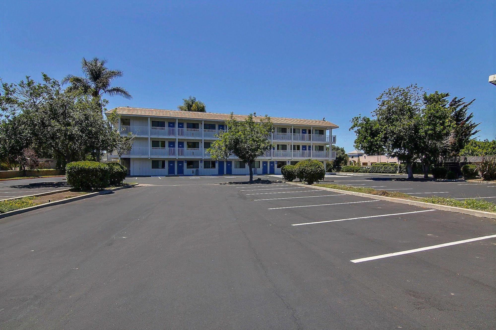 Motel 6-Carpinteria, Ca - Santa Barbara - North Exterior photo