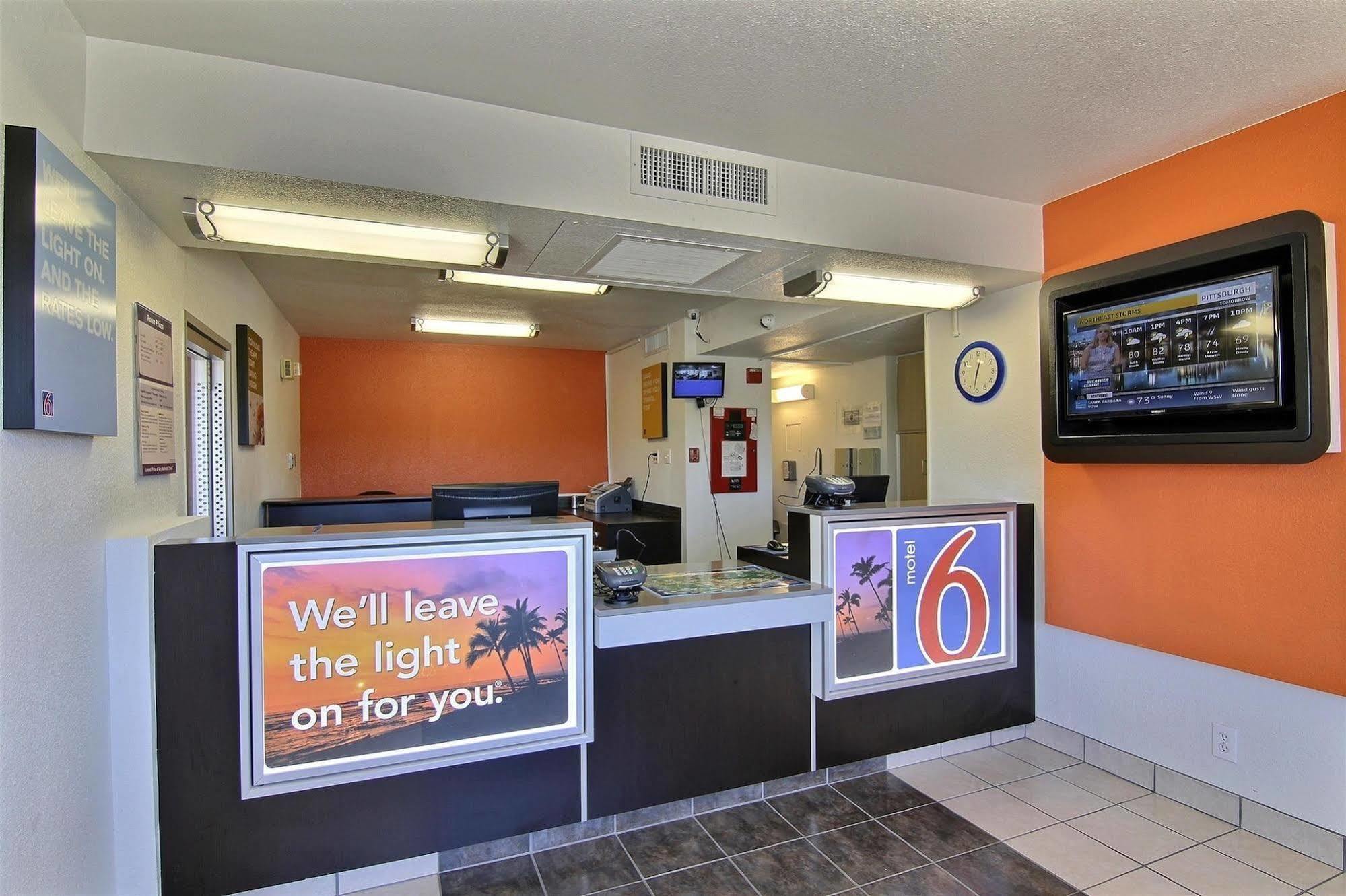 Motel 6-Carpinteria, Ca - Santa Barbara - North Exterior photo