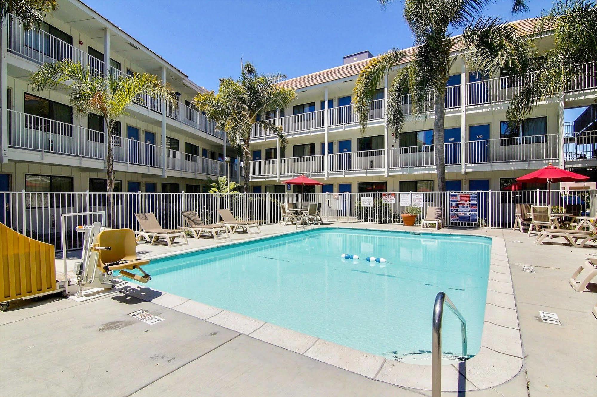 Motel 6-Carpinteria, Ca - Santa Barbara - North Exterior photo