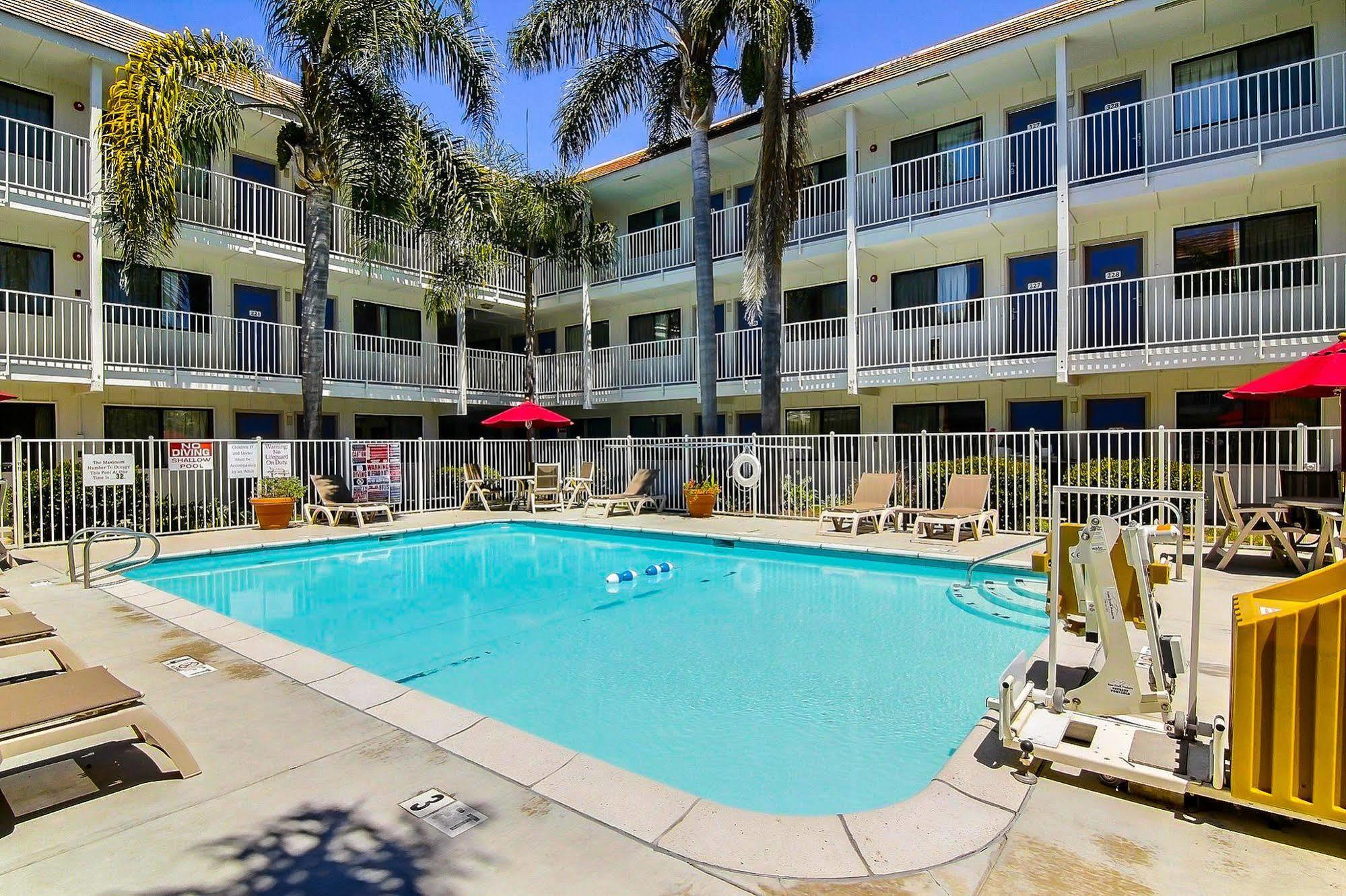 Motel 6-Carpinteria, Ca - Santa Barbara - North Exterior photo