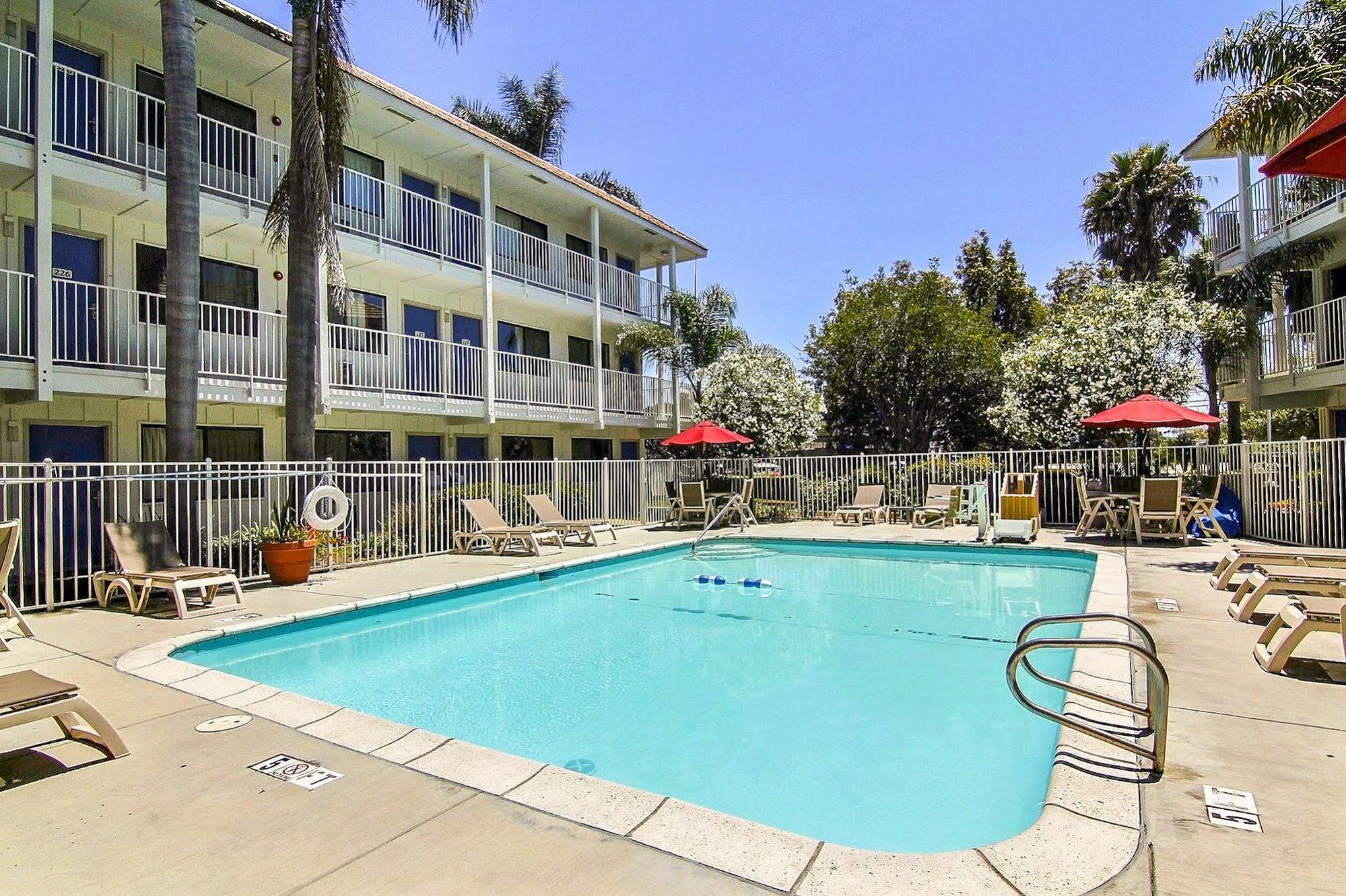 Motel 6-Carpinteria, Ca - Santa Barbara - North Exterior photo