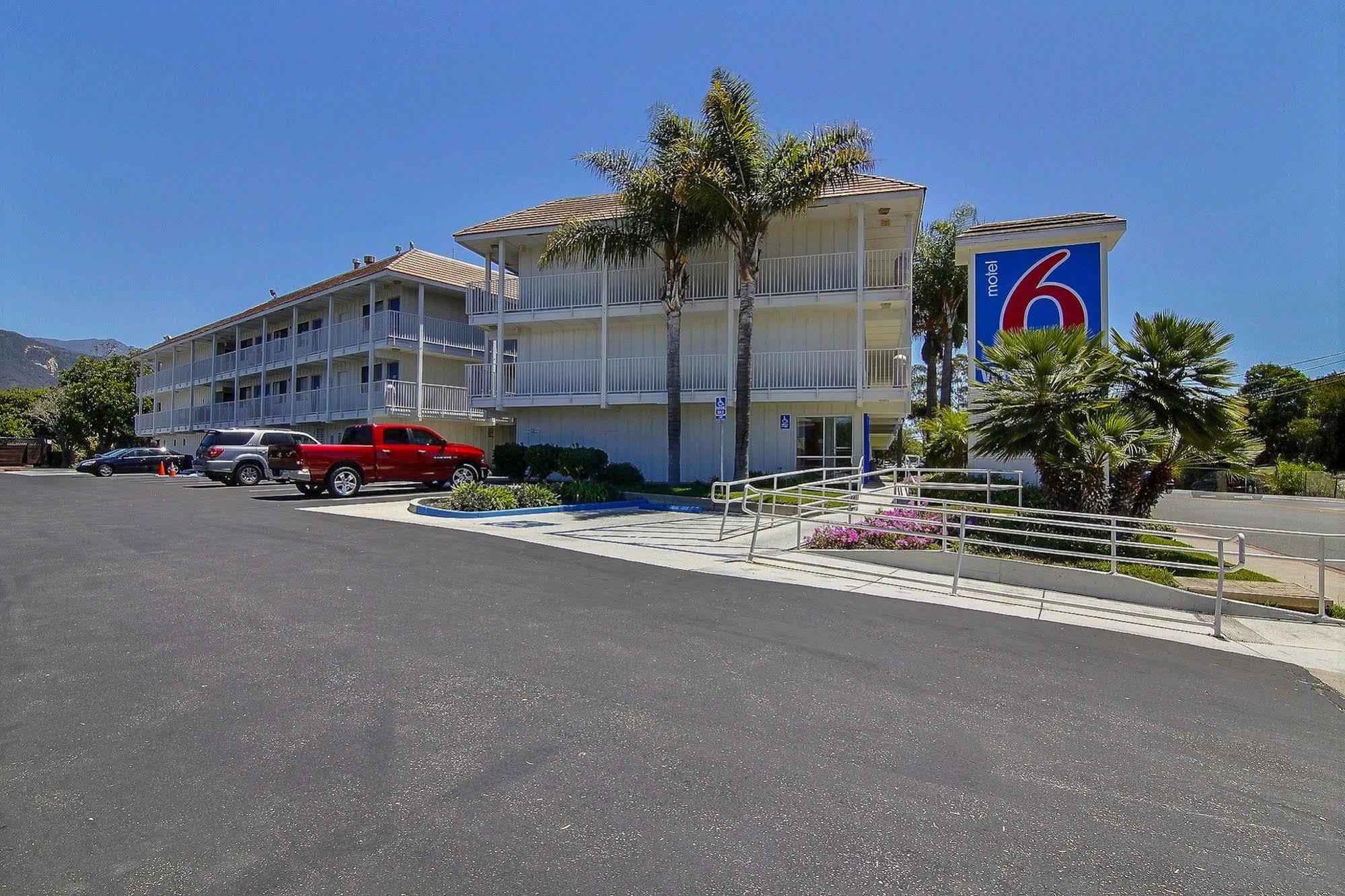 Motel 6-Carpinteria, Ca - Santa Barbara - North Exterior photo